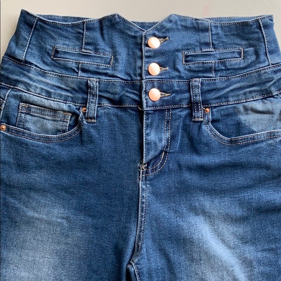 Fashion nova high waisted skinny jeans - Picture 2 of 5